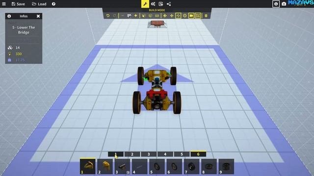 World Of Contraptions | Early Access | GamePlay PC