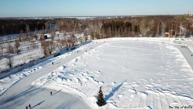 Кстово (стадион)