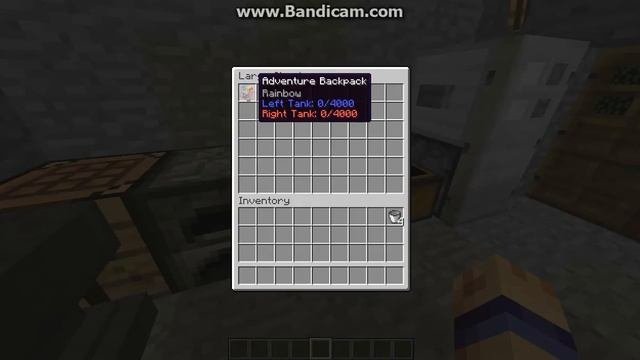 Adventure Backpack Mod In Minecraft  1.7.10