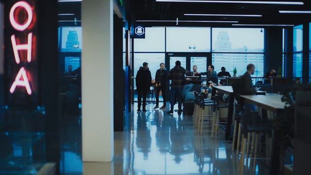 Food Hall ТРЦ Galleria Minsk 6 этаж