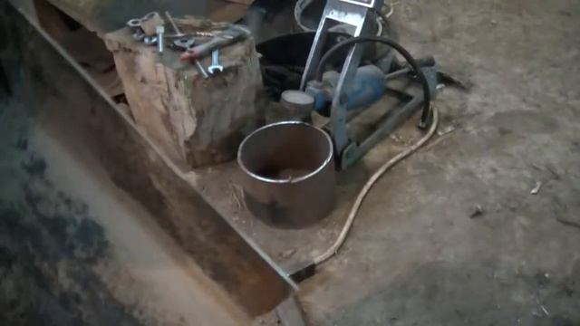 Притирка матрицы рассказ