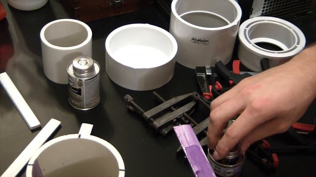 Making the Ultimate Ball Mill & Rotary Tumbler Jar! ELEMENTALMAKER [nG3sMuAqqz0]