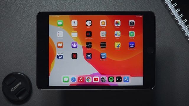 iPad Mini 5 Unboxing & Overview ft iPad OS14 (தமிழ்|Tamil)