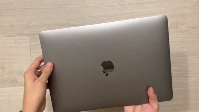 2020 MacBook Air UNBOXING