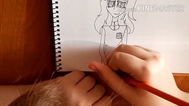Drawing challenge Челендж по рисованию