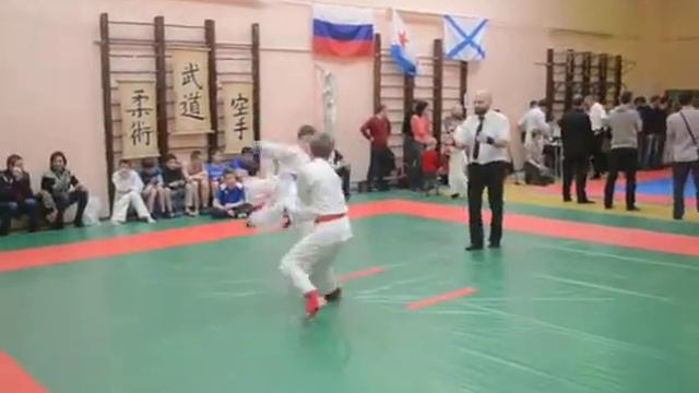 Открытое первенство КБИ "Пять стихий" по Джиу Джитсу 12 марта 2017 29