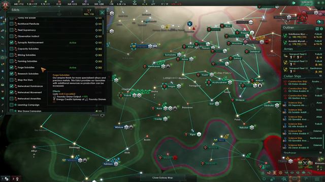 FORCED PEACE | Stellaris Overlord Multiplayer | Ep 5