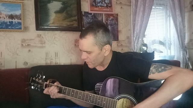 Судьба...(классная песня в стиле гр.Сектор газа)