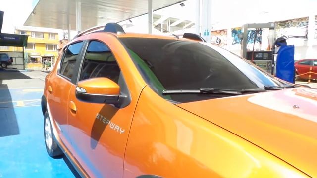 Renault Sandero Stepway