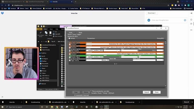 FREE interactive twitch game for your chat!