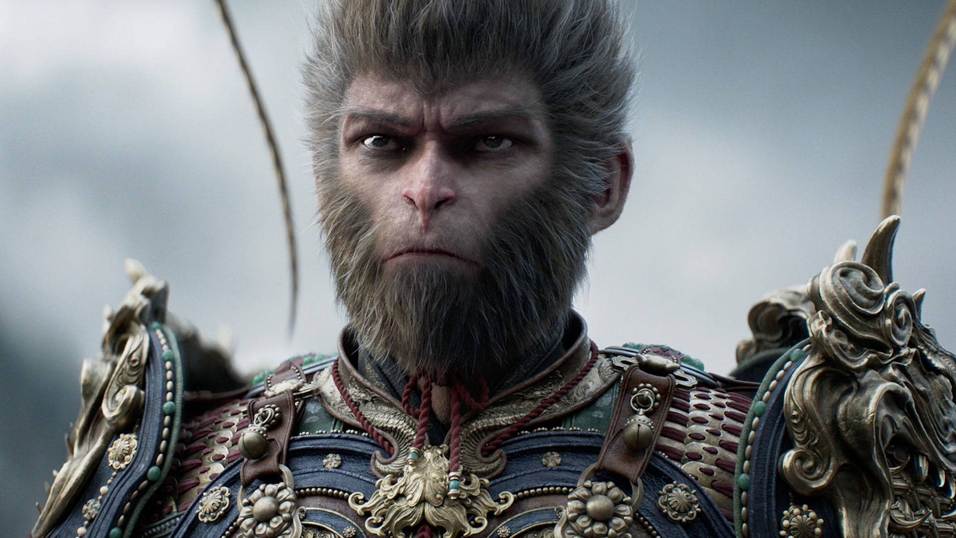 Black Myth: Wukong Прохождение на PS5 (60FPS) Часть№7.2 Вверх по пищевой цепи