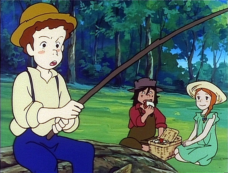 Tom Sawyer : Theme Arthur et Marie