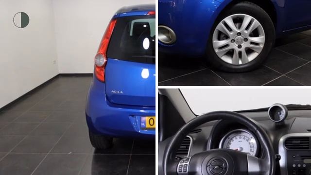 Opel Agila 1.0 EDITION