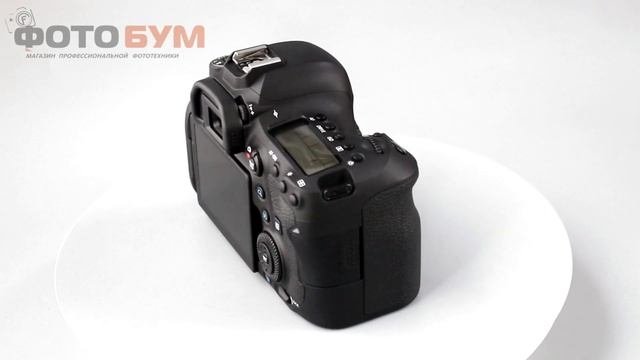 Фотоаппарат Canon 6D Mark Ll Body