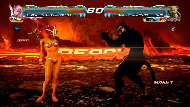 Tekken 7 Alisa - Summer Edition 2021