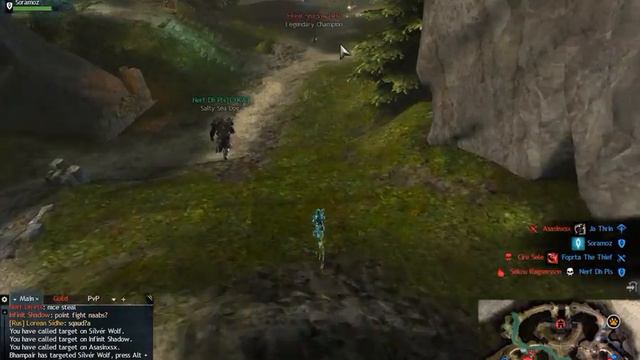 Guild Wars 2 - Game Saved by Thief