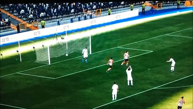 Fifa 10, 11, 12 Goal Compilation, Part 2
