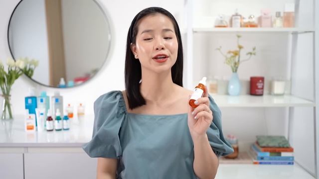 Review Chi Tiết 4 Serum Đắt Đỏ Nhà La Roche-Posay ♡ Trị Mụn, Phục Hồi, Trị Thâm ♡ Quin
