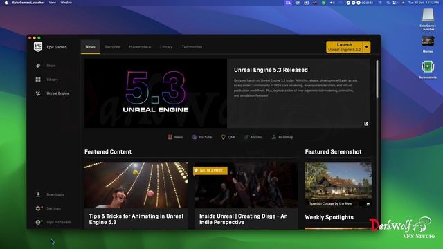 How to Download Unreal engine Free | Download and install unreal engine
