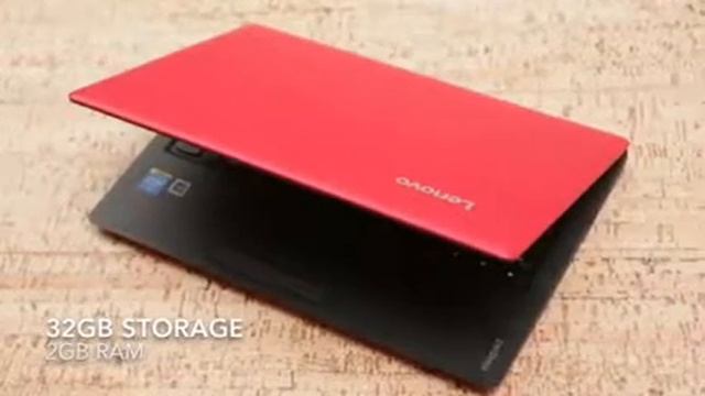 Lenovo IdeaPad 100s Features