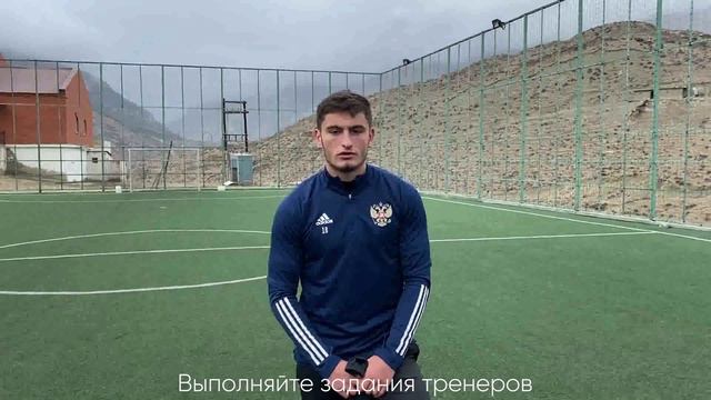 Хабиб Абдусаламов #СильнееВсех