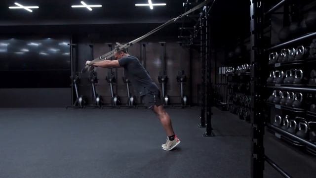 How To TRX Tricep Extension