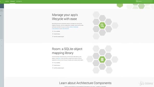 Android Architecture Components - View Model : Introduction