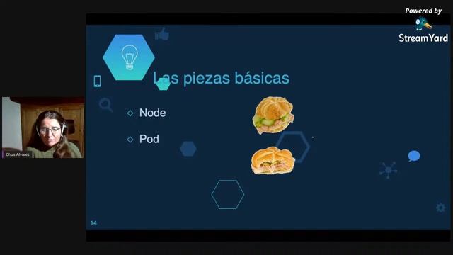 Pero... ¿y qué es Kubernetes?