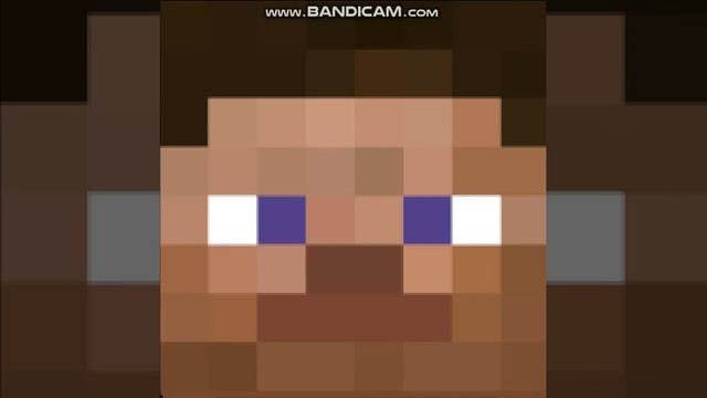 Minecraft Steve sound