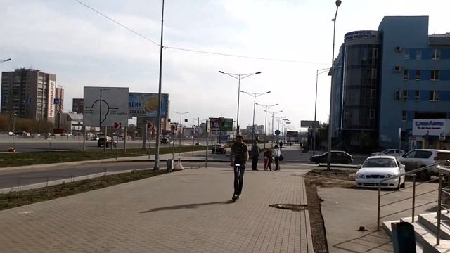 Покупка и краткий обзор электро самоката Kugoo s3, 18+