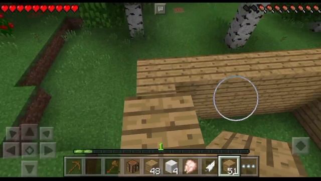 MINECRAFT / 0.5 VERSIYA KARL / UZBEKCHA LETS PLAY
