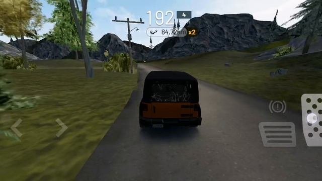 Off Road. Поездка. No Brackes.