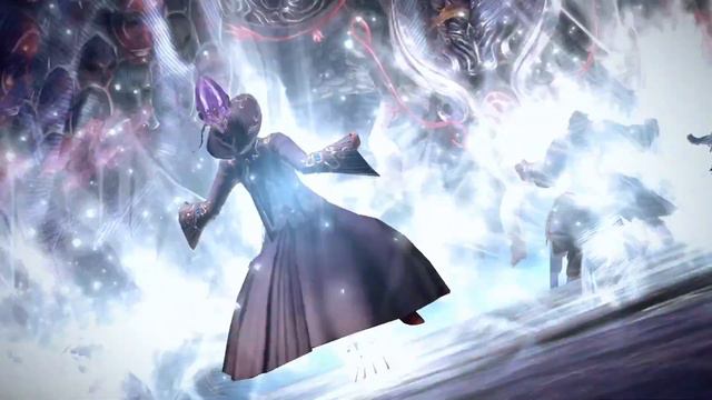 Final Fantasy XIV & Nier: Automata - Official Crossover Trailer