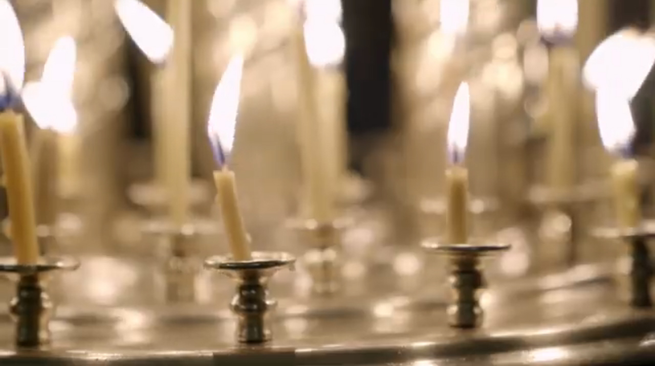 "Отрада и Утешение" - муз. Н.Филатовой, сл. Т.Зенбицкой.