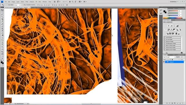 Custom Graphics Start To Finish Example - KTM 2012