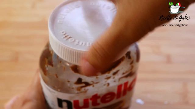 Non buttare il barattolo di Nutella senza prima aver guardato questo video! #1556