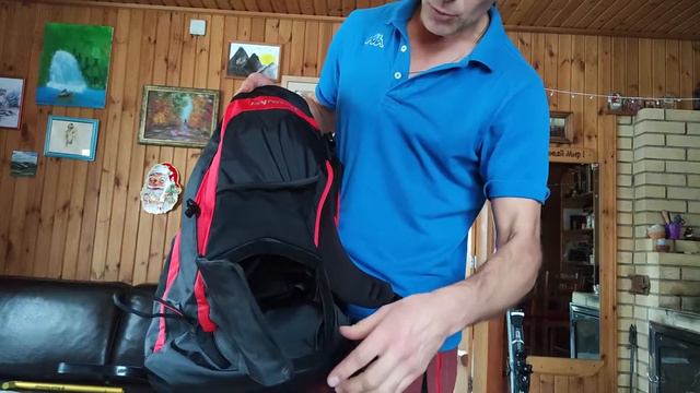 Обзор лыжного рюкзака для фрирайда и скитура Dynafit cho oyu 35