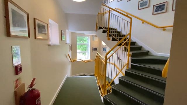 Boys' Boarding House Tour - Tuckwell House