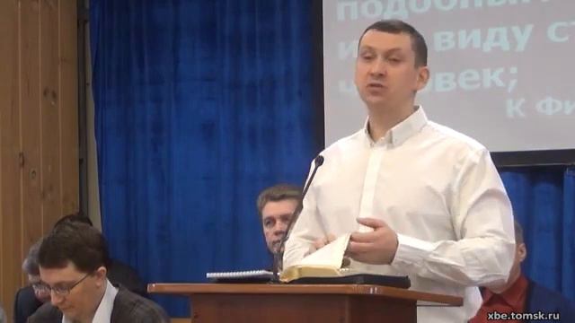 Сухушин Алексей - Будьте как дети (Проповедь)