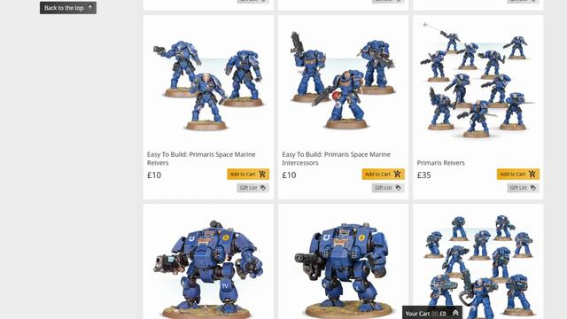 Which Army Should You Play | Primaris Space Marines?
