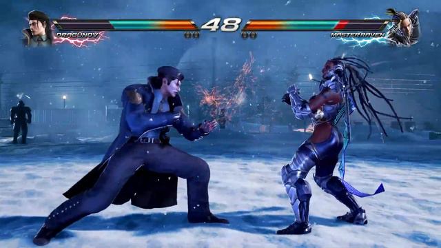Tekken 7 Analysis Part 23: Forgiveness  Gitai