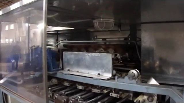 Крученые рожки линия