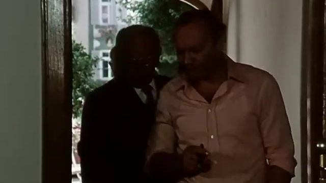 Derrick Staffel 1 Folge 4  Mitternachtsbus 12.01.1975