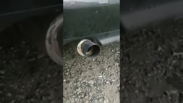 Выхлоп на ауди прямоточный глушитель Bass X _ Audi Club Russia?.mp4