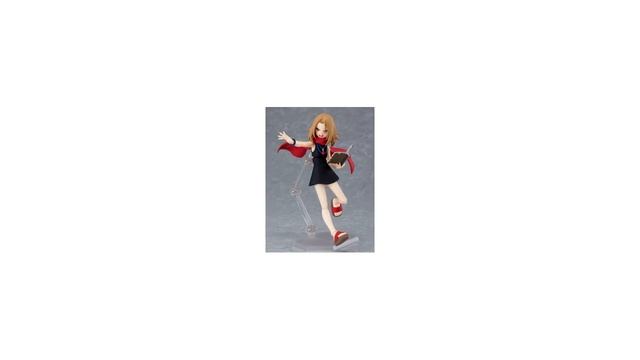 FIGMA ANNA KYOYAMA [SHAMAN KING] OFFICIAL PROMO IMAGES