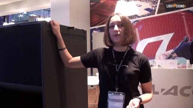 Prolight+Sound 2016: обзор новинок L-Acoustics