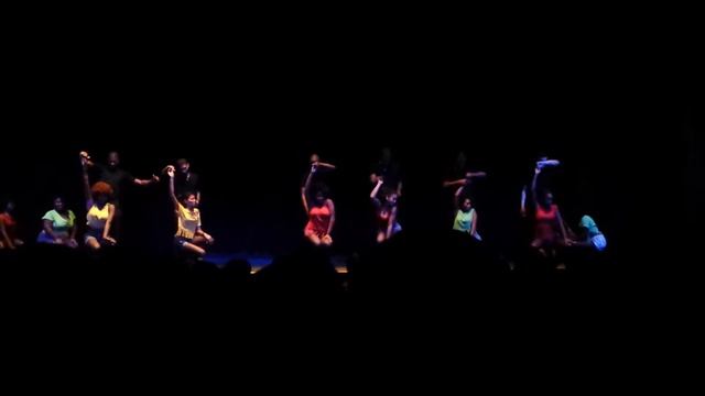 ECU CSA Cultural Explosion Performance