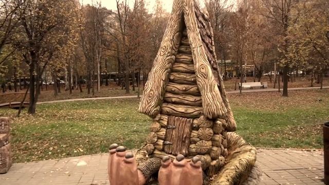 ?301?Лианозовский парк
