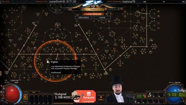 Ziz - The REAL POE Auction House - Timeless Jewel Auction