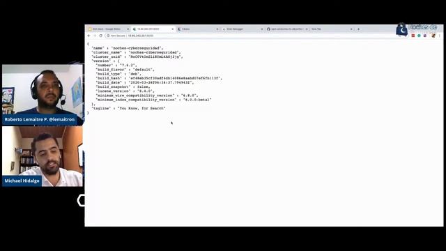 Tema de la semana: ELK Stack: Elasticsearch, Logstash y Kibana